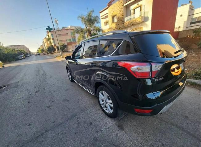 Ford Kuga Automatique 