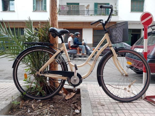 Vélo Jupiter