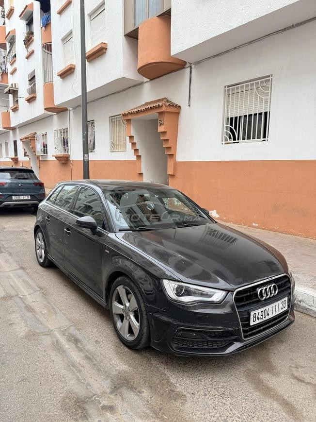 audi a3 sportback auto