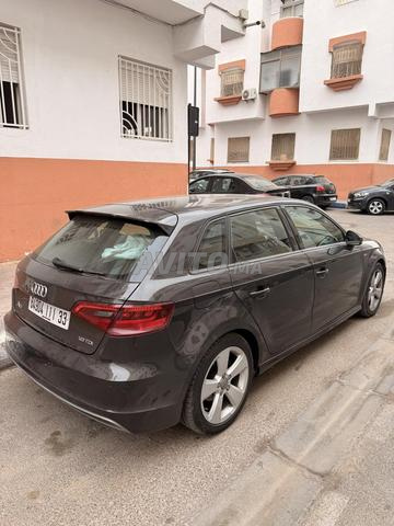 Audi A3 Sportback Auto - 2