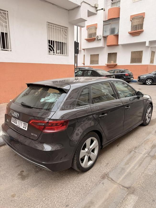 audi a3 sportback auto