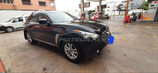 infiniti fx 35 2009 dedeoune 