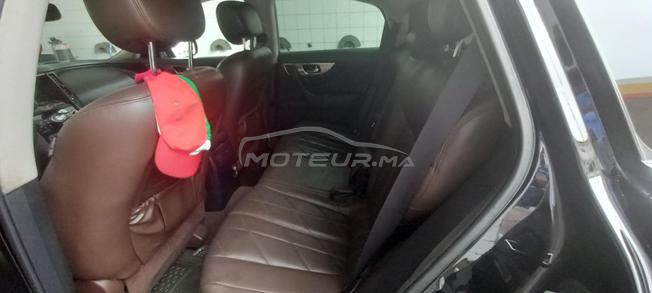 infiniti fx 35 2009 dedeoune 