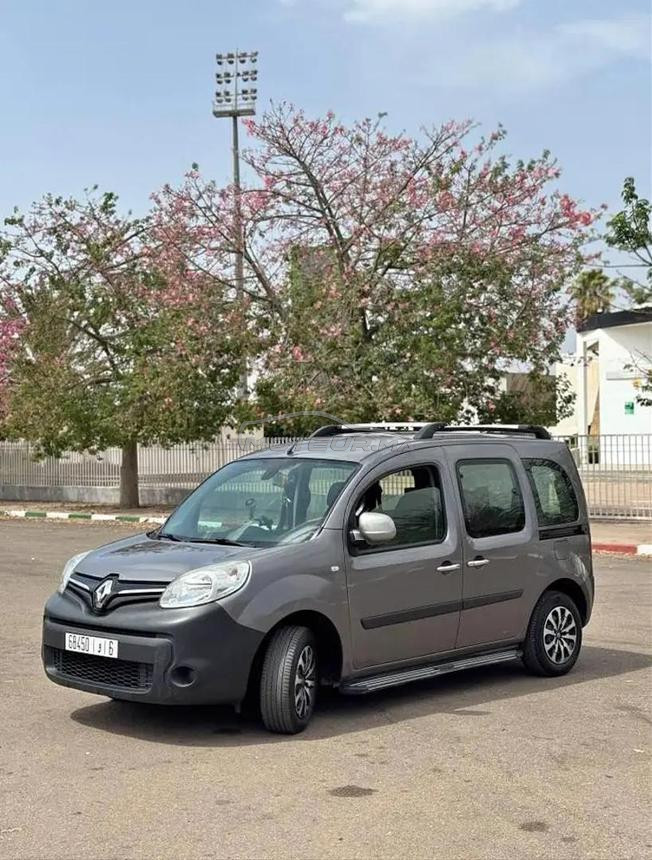 Renault Kangoo Diesel 