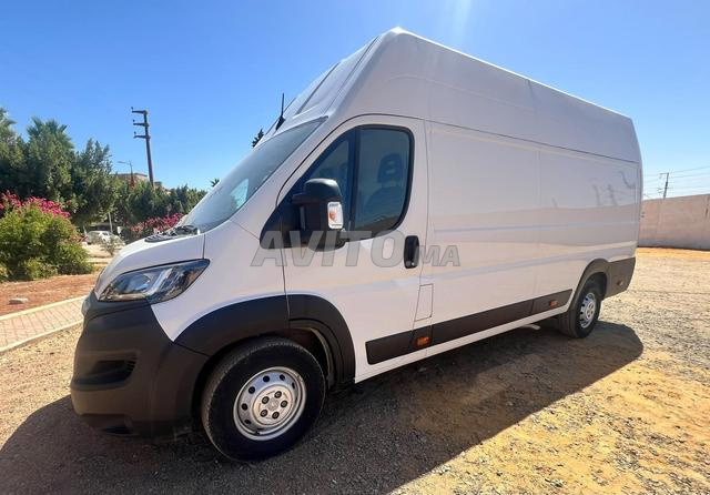 Peugeot Boxer à vendre - 2