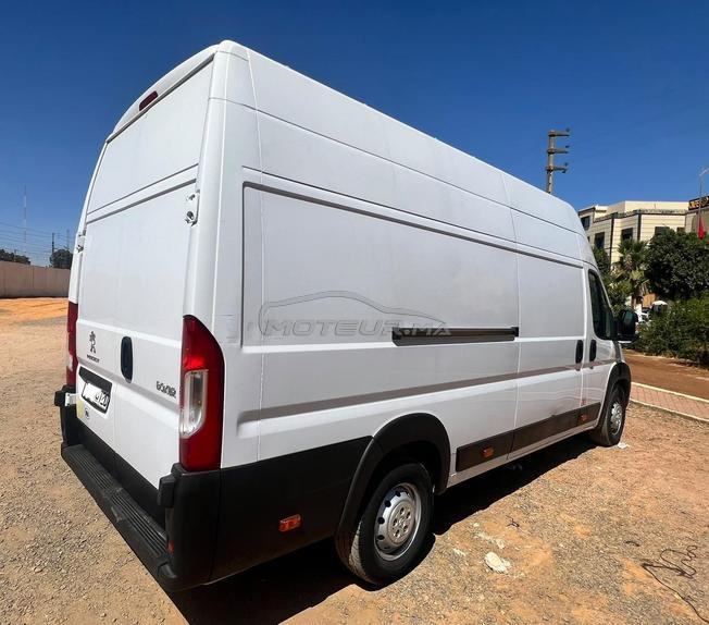 Peugeot boxer للبيع