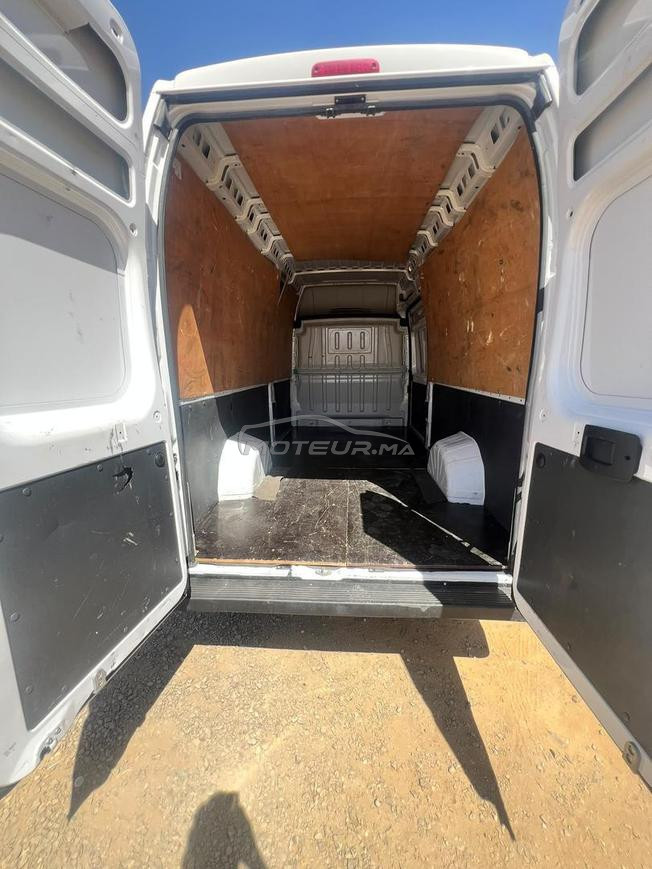 Peugeot boxer للبيع