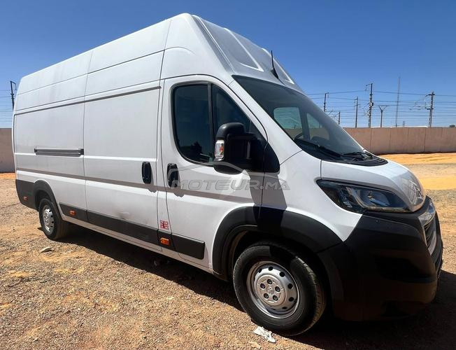 Peugeot boxer للبيع