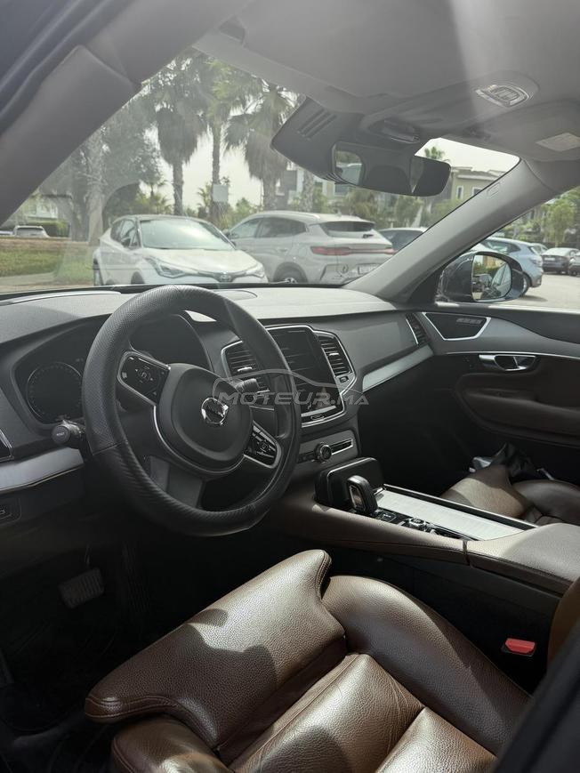 Volvo xc90 B5 excellent état modèle 2021