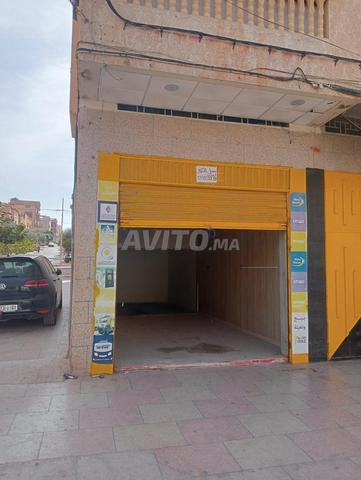 Garage à louer à Hay Salam Larmode