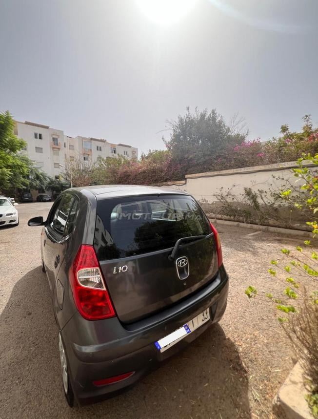 Hyundai i10 Essence Manuelle 2016 à Agadir