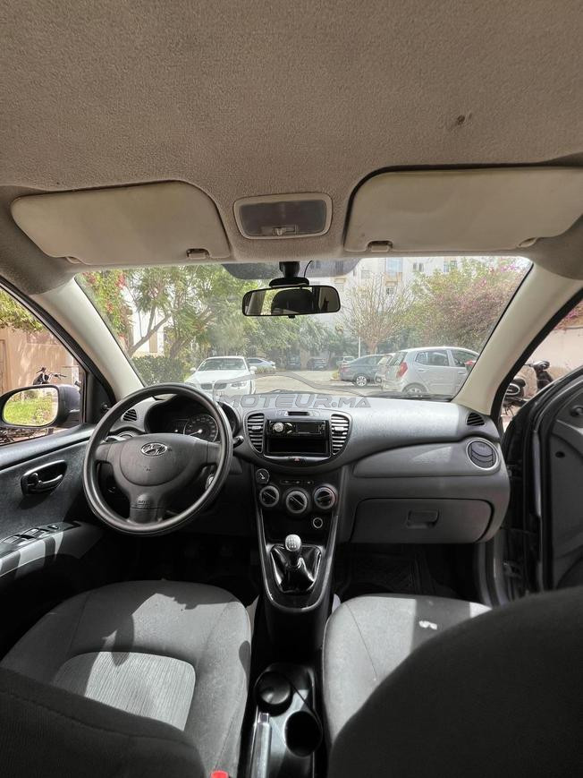 Hyundai i10 Essence Manuelle 2016 à Agadir