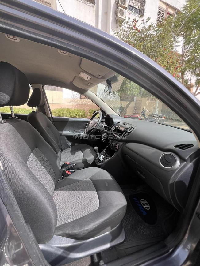 Hyundai i10 Essence Manuelle 2016 à Agadir