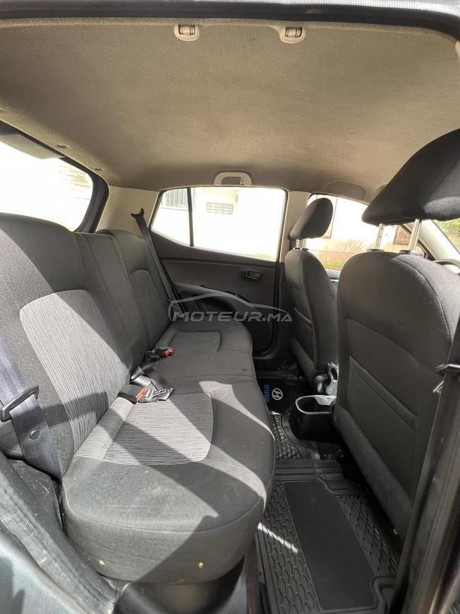 Hyundai i10 Essence Manuelle 2016 à Agadir