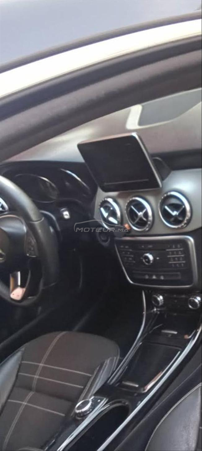 Mercedes-Benz Classe CLA Diesel Automatique 2015