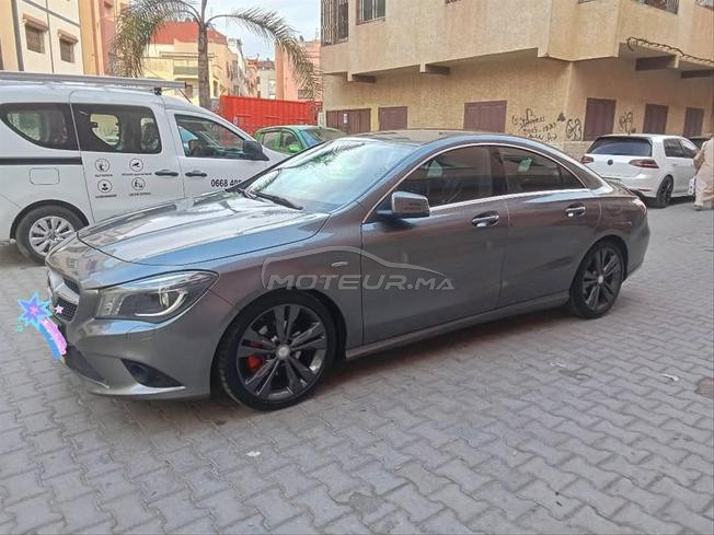 Mercedes-Benz Classe CLA Diesel Automatique 2015