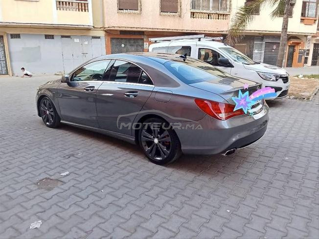 Mercedes-Benz Classe CLA Diesel Automatique 2015