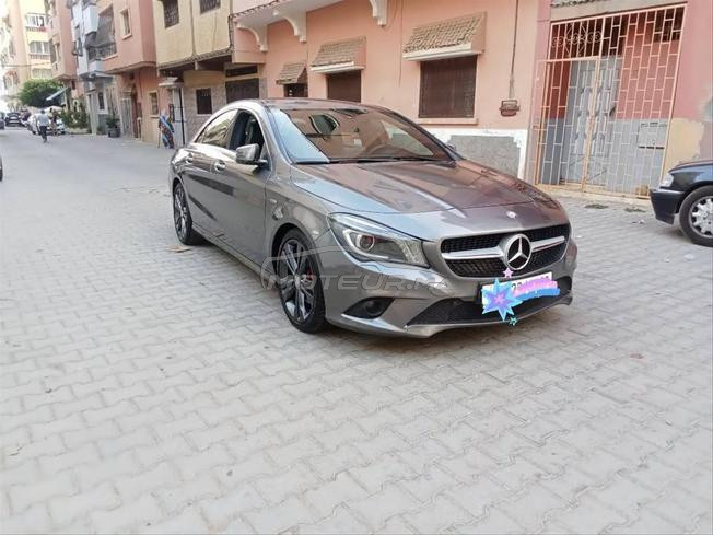Mercedes-Benz Classe CLA Diesel Automatique 2015