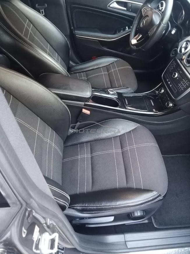 Mercedes-Benz Classe CLA Diesel Automatique 2015