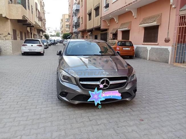 Mercedes-Benz Classe CLA Diesel Automatique 2015