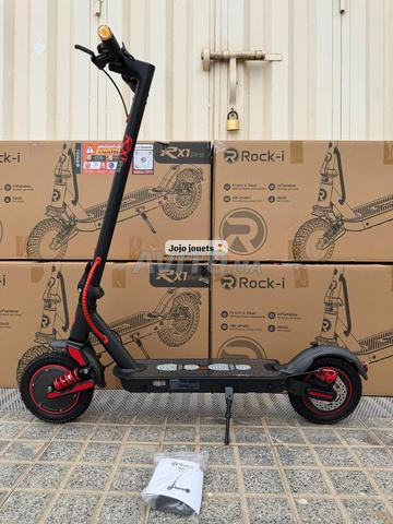 Trottinette Électrique ROCK I RX1 PRO 36V 🛴⚡ - 2