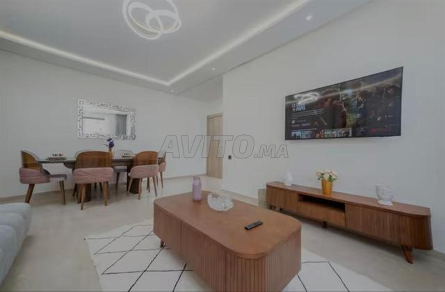 Appartement 3 chambres en location longue durée
