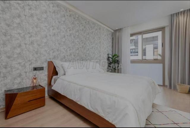 Appartement 3 chambres en location longue durée - 2