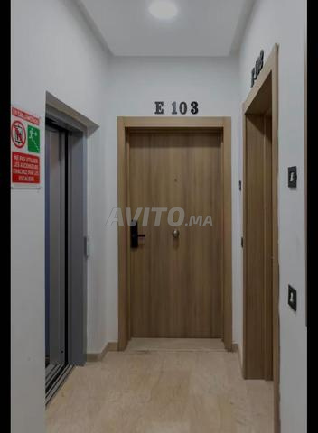 Appartement 3 chambres en location longue durée