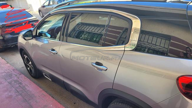 Citroën C5 Aircross Diesel Manuelle 2022 à Temara