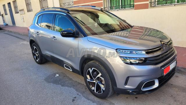 Citroën C5 Aircross Diesel Manuelle 2022 à Temara