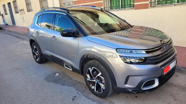 Citroën C5 Aircross Diesel Manuelle 2022 à Temara