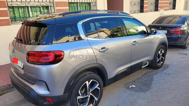 Citroën C5 Aircross Diesel Manuelle 2022 à Temara