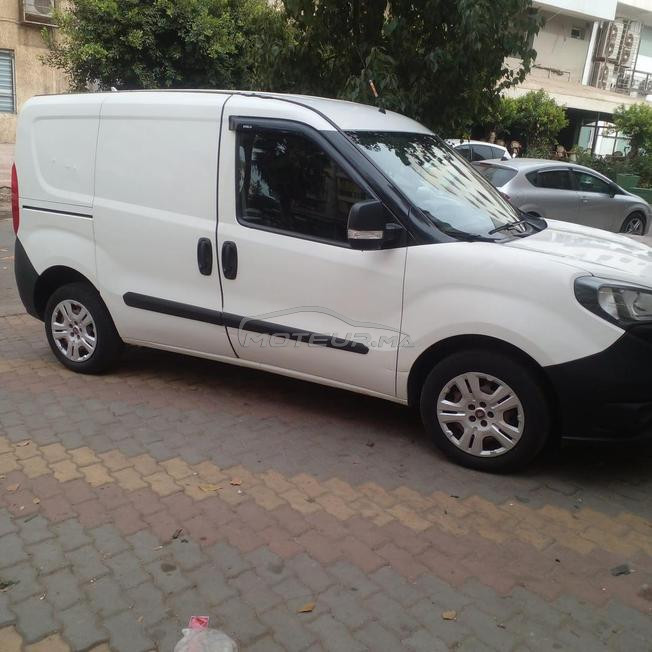 Fiat Doblo commercial 