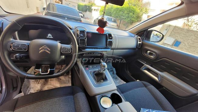 Citroën C5 Aircross Diesel Manuelle 2022 à Temara