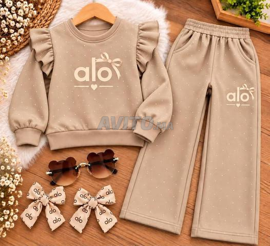 Superbe ensemble pour filles - 2