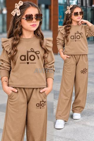 Superbe ensemble pour filles