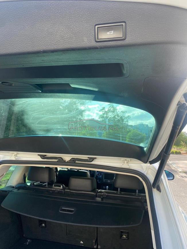 Volkswagen Touareg Diesel Automatique 2019