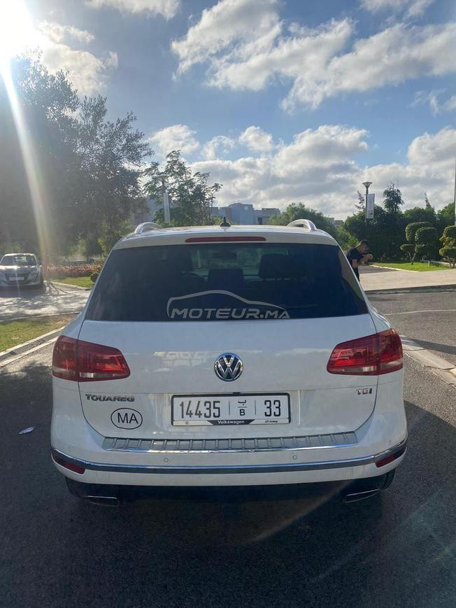 Volkswagen Touareg Diesel Automatique 2019