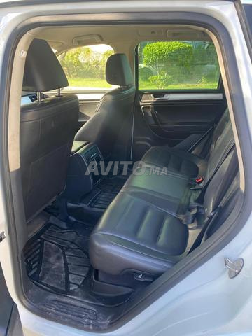 Volkswagen Touareg Diesel Automatique 2019 - 2