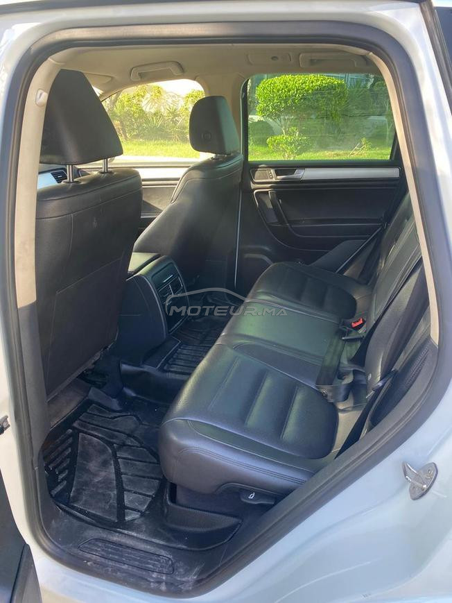 Volkswagen Touareg Diesel Automatique 2019