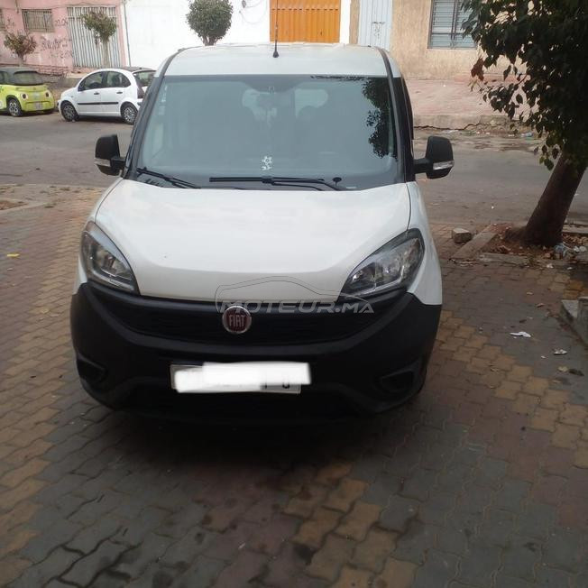 Fiat Doblo commercial 