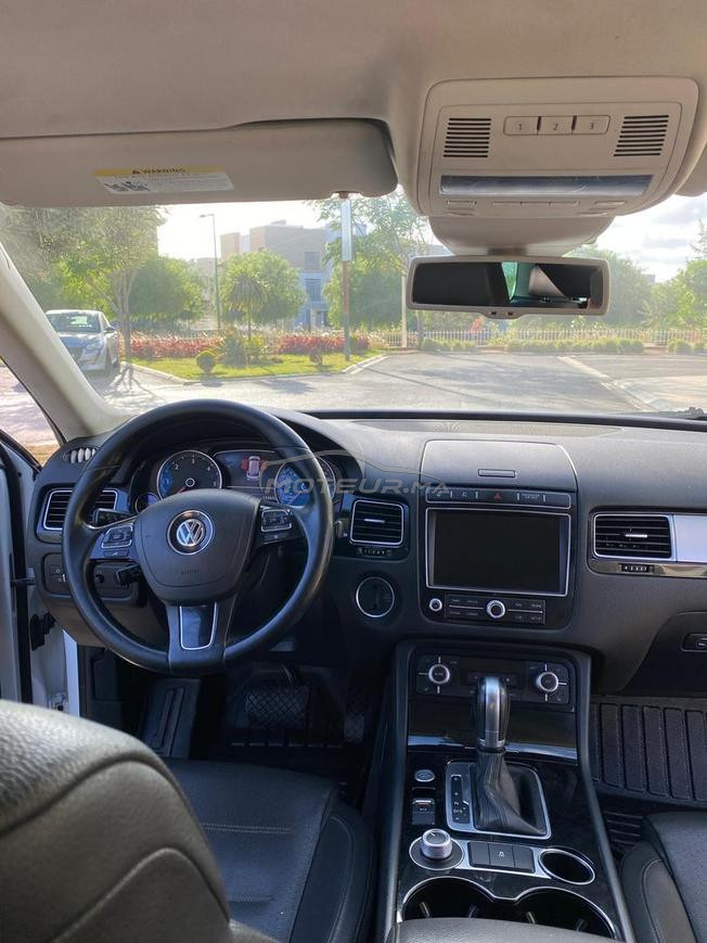 Volkswagen Touareg Diesel Automatique 2019