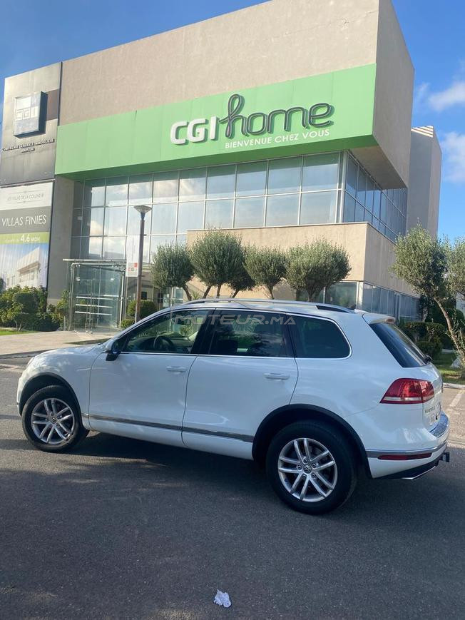 Volkswagen Touareg Diesel Automatique 2019
