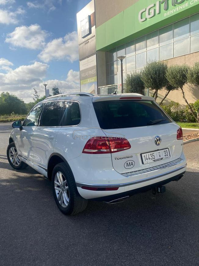 Volkswagen Touareg Diesel Automatique 2019