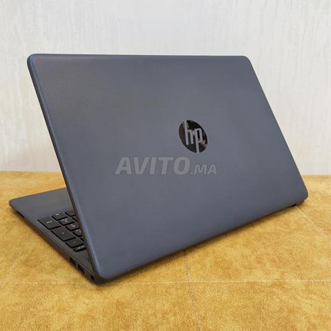 لابتوب HP i5 الجيل العاشر رام 8 قرص 256 SSD شاشة 15