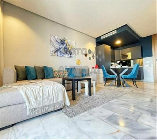 Appart studio chic