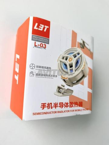 Radiateur pour refroidir - Refroidissement de téléphone pour les jeux - 2