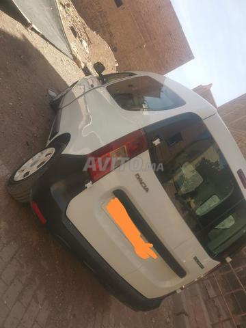 Dacia Dokker modèle 2021 - 2
