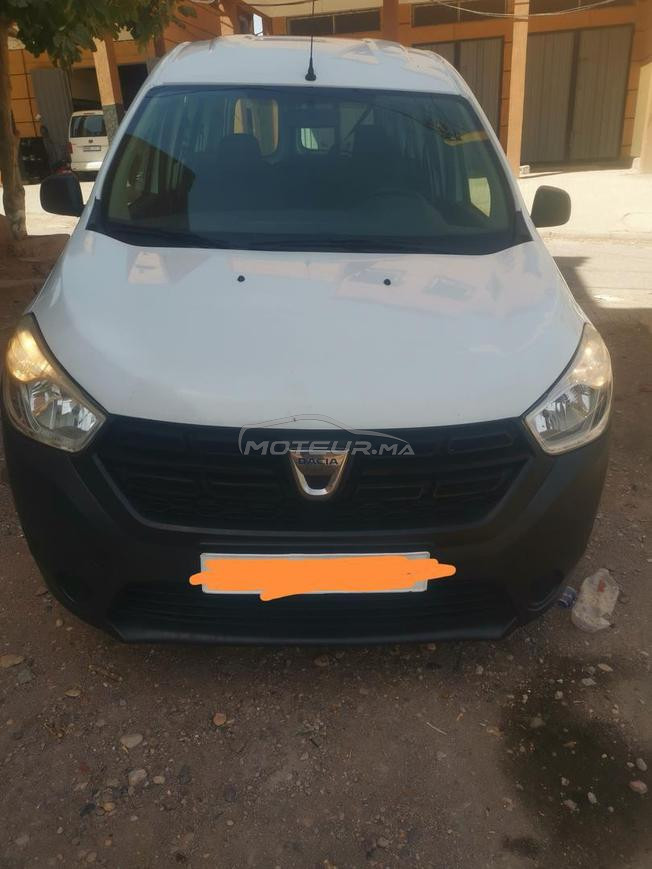 dacia dockker model 2021