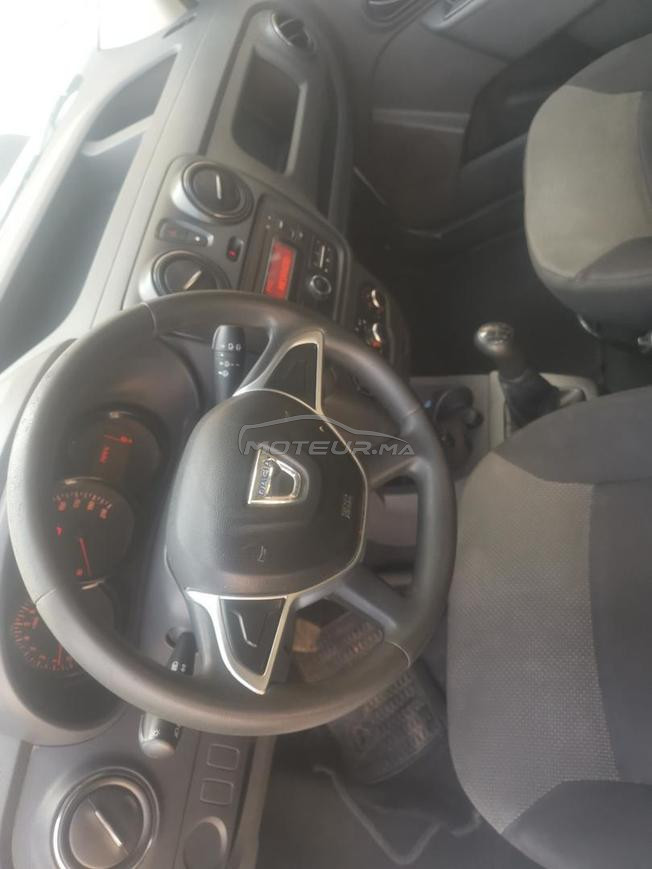 dacia dockker model 2021